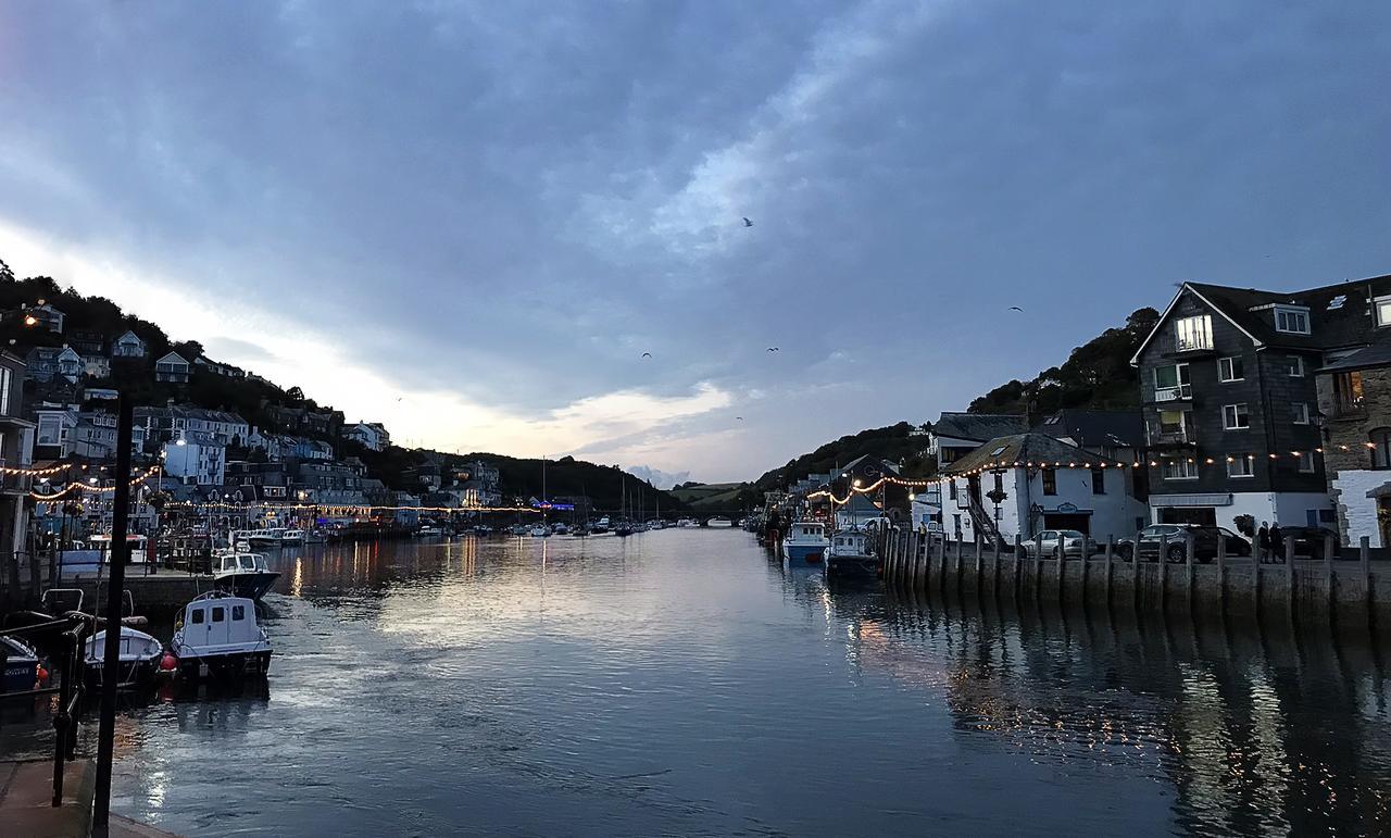 Jolly Sailor Inn Looe Exterior foto